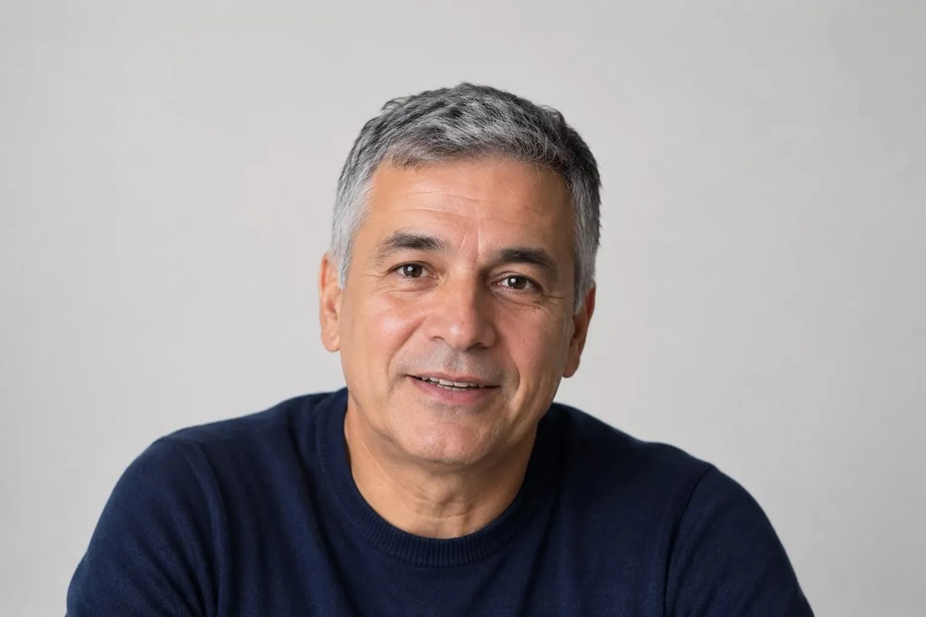 G. Siqueira, mentor de reuniões